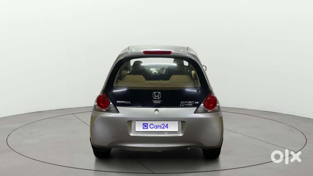 Honda Brio S Mt, 2013, Petrol