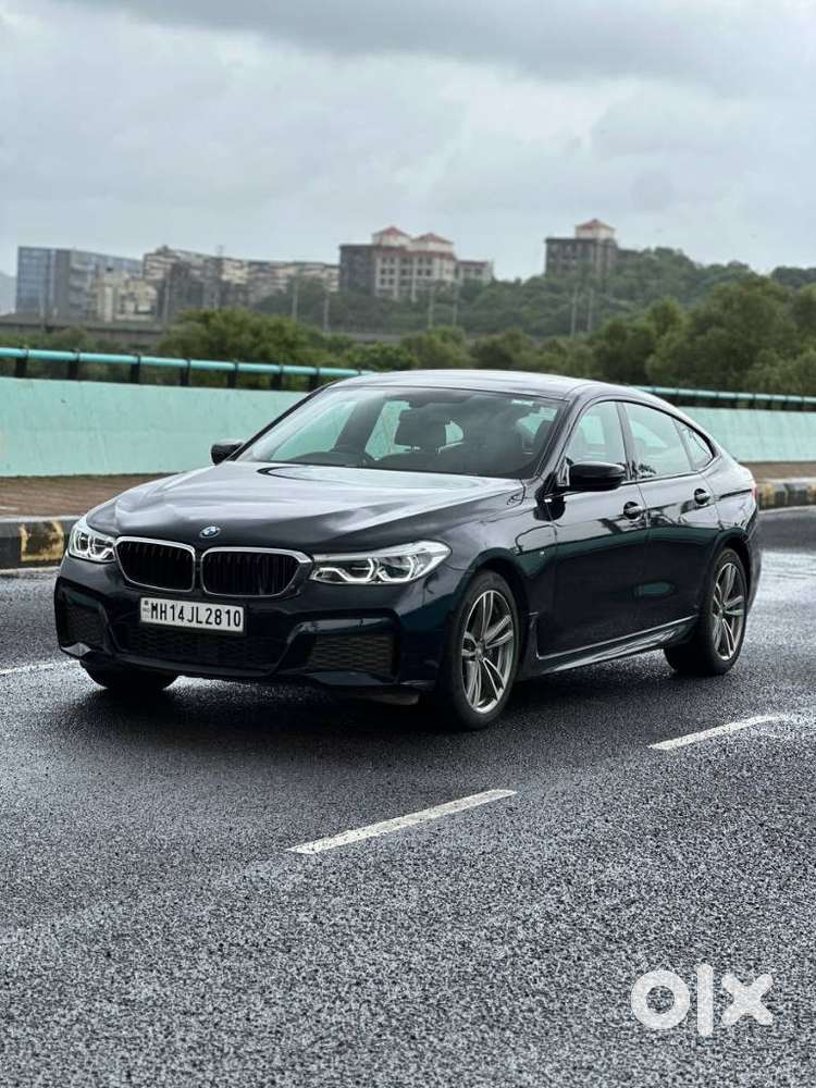 Bmw 6 Series Gt 630i M Sport [ ], 2021, Diesel