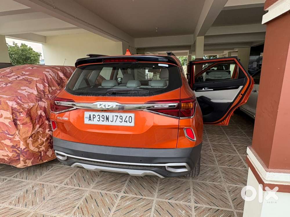 Kia Seltos 2022 Diesel Good Condition