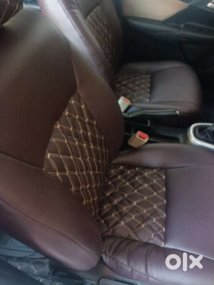 Honda Jazz 2016 Petrol  New Bucket Seat Covers And 7 D Matting