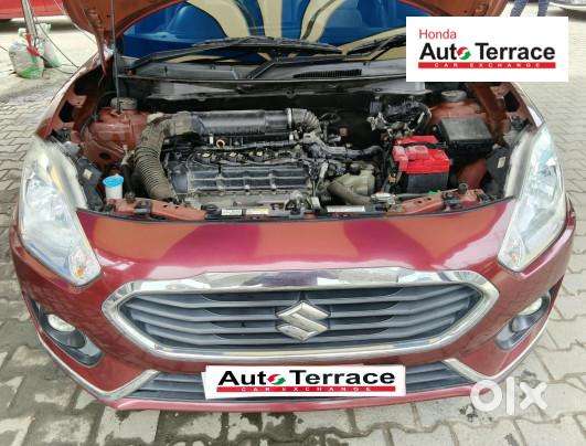 Maruti Suzuki Dzire 1.2 Zxi, 2017, Petrol
