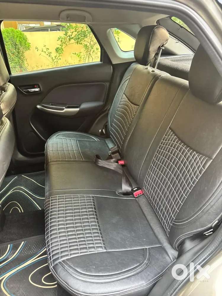 Maruti Baleno 1.2 Alpha 2020
