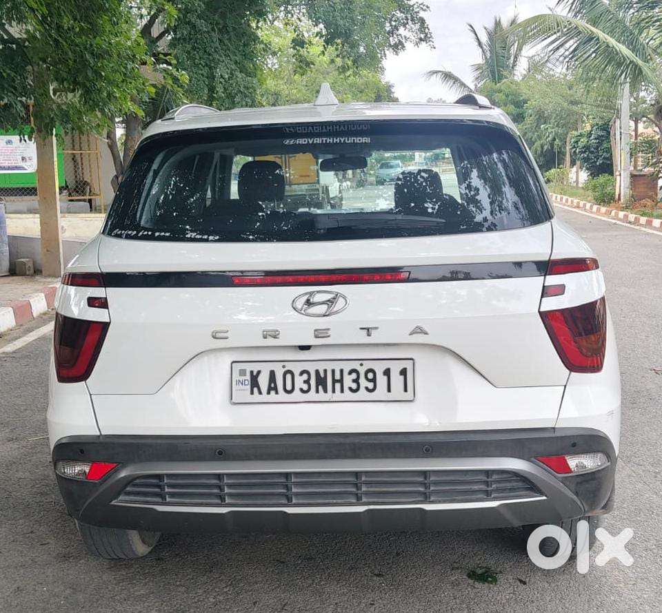 Hyundai Creta 1.6 Vtvt S, 2020, Petrol