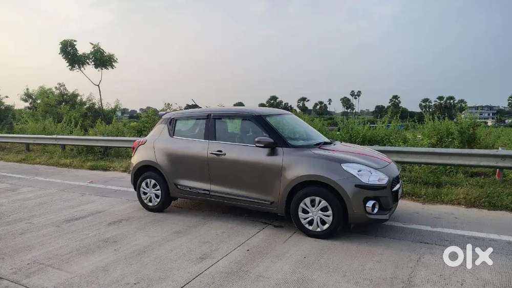 Maruti Suzuki Swift 2021