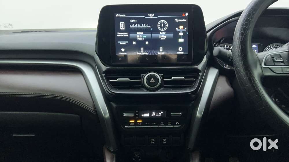 Maruti Suzuki Grand Vitara 1.5 Zeta Smart Hybrid, 2024, Petrol
