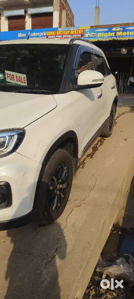 Maruti Suzuki Brezza 2021 Petrol Good Condition
