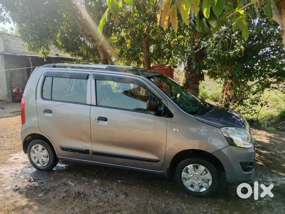 Maruti Suzuki Wagon R 2014 Petrol 91000 Km Driven