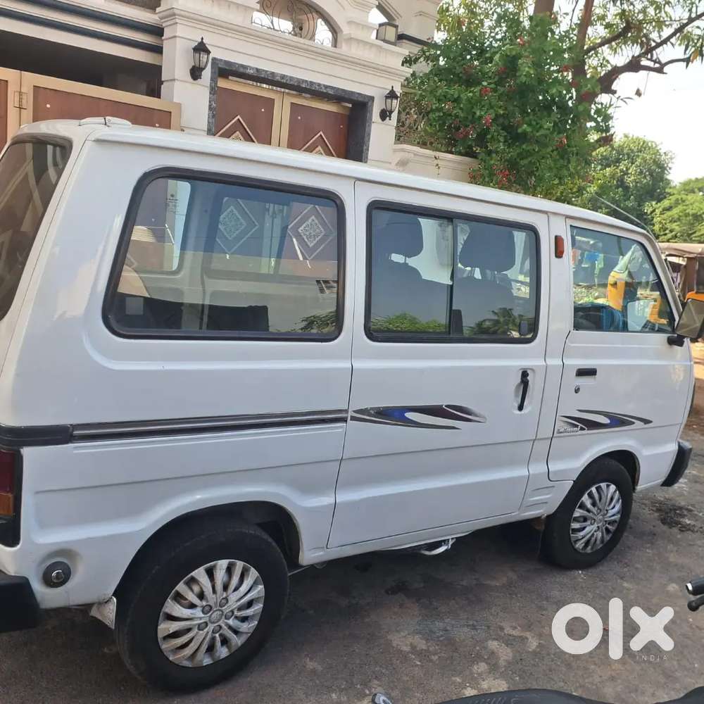 Maruti Suzuki Omni 2017 Petrol Manual
