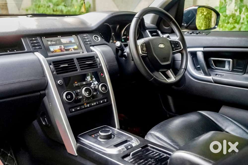 Land Rover Discovery Hse, 2018, Petrol