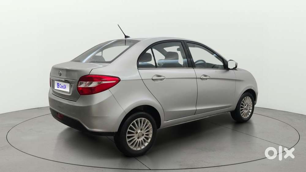 Tata Zest  1.2 Revotron Xms, 2014, Petrol