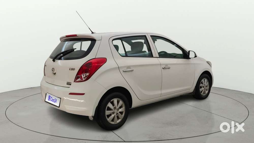 Hyundai I20 2012-2014 Asta 1.2, 2013, Petrol