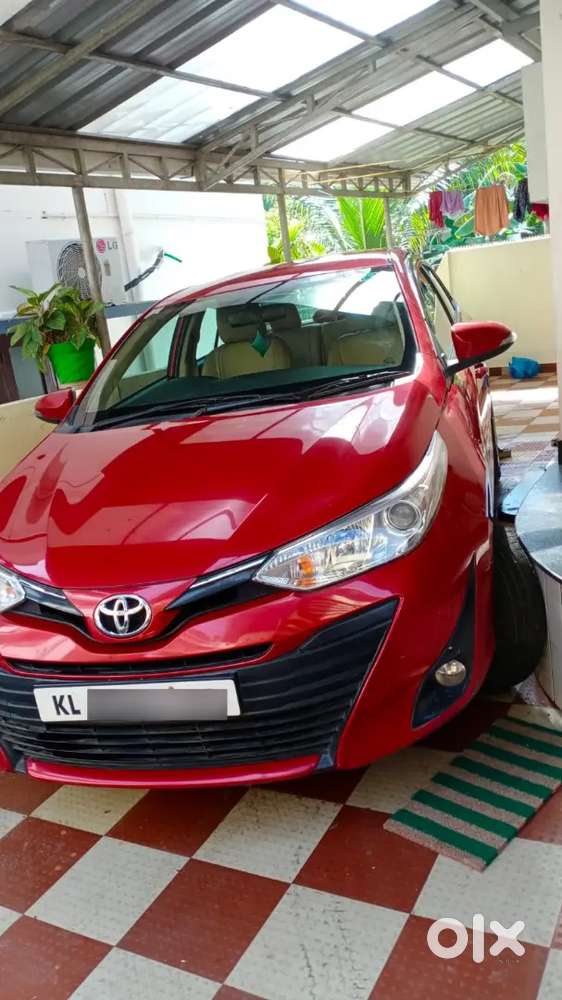 Toyota Yaris 2018 1.5g Cvt – Well Maintained, Smooth Automatic Sedan