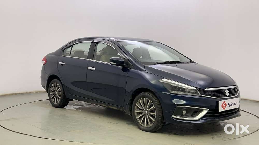 Maruti Suzuki Ciaz Alpha 1.5, 2023, Petrol