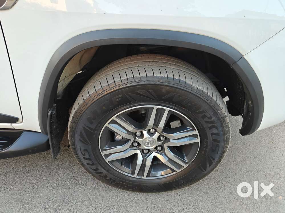 Toyota Fortuner 4x2 Mt 2.8 Diesel, 2018, Diesel