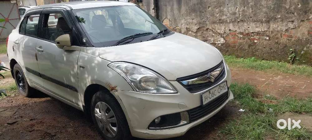 Maruti Suzuki Swift Dzire 2012 Petrol