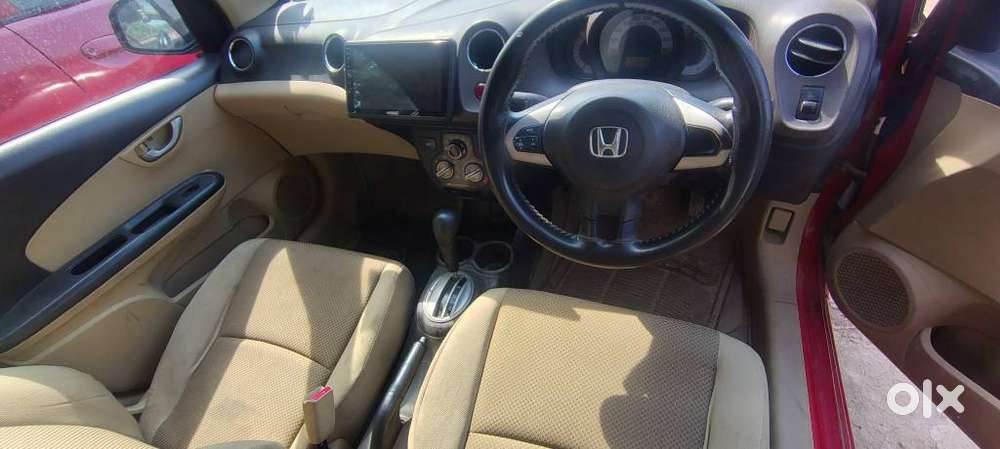 Honda Brio 2011-2013 At, 2013, Petrol