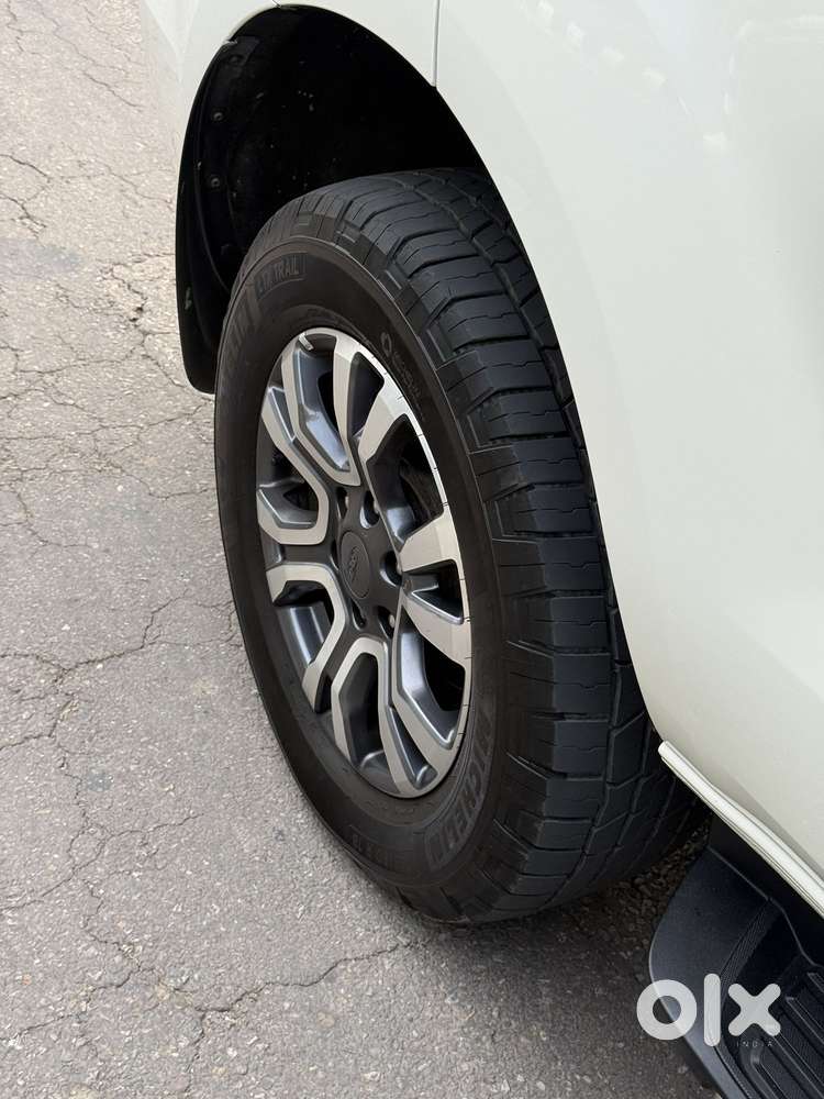 Ford Endeavour Titanium Plus 4x2 At, 2020, Diesel