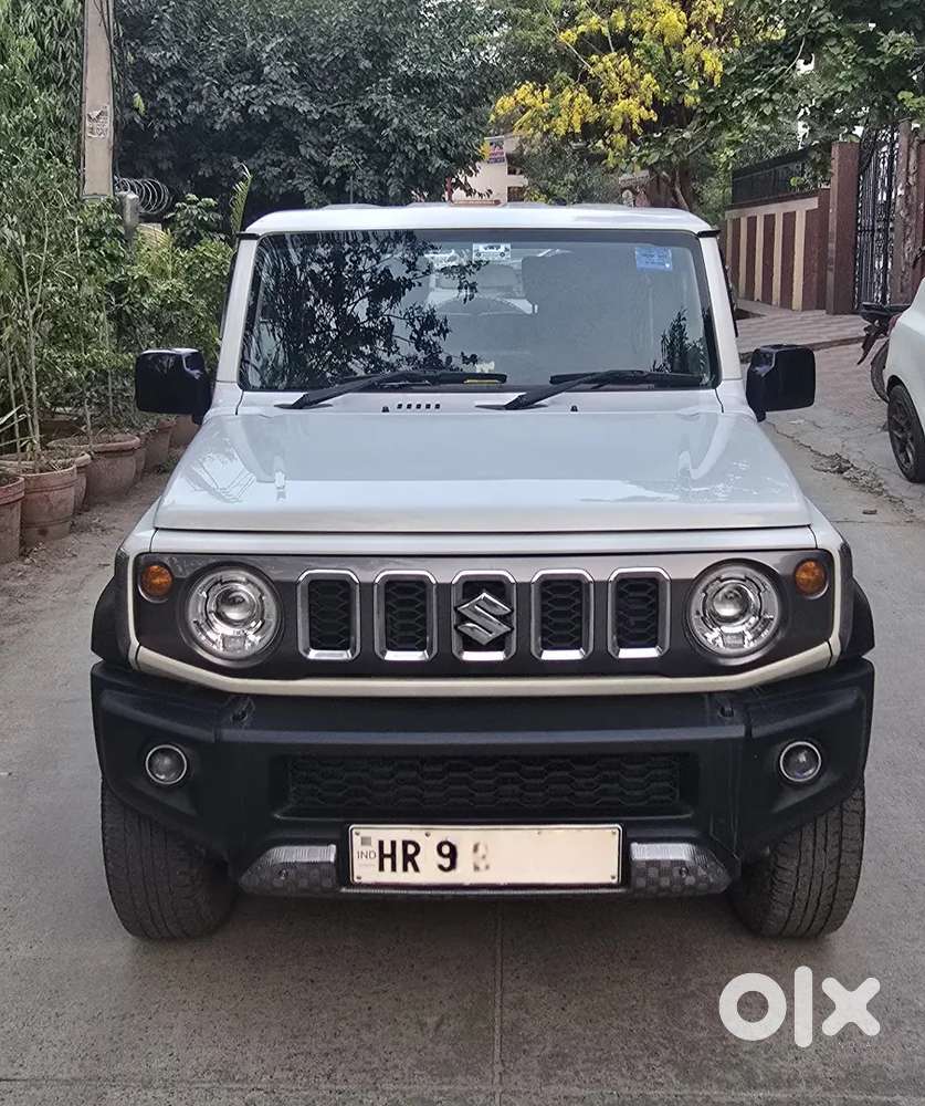 Maruti Suzuki Jimny 2023