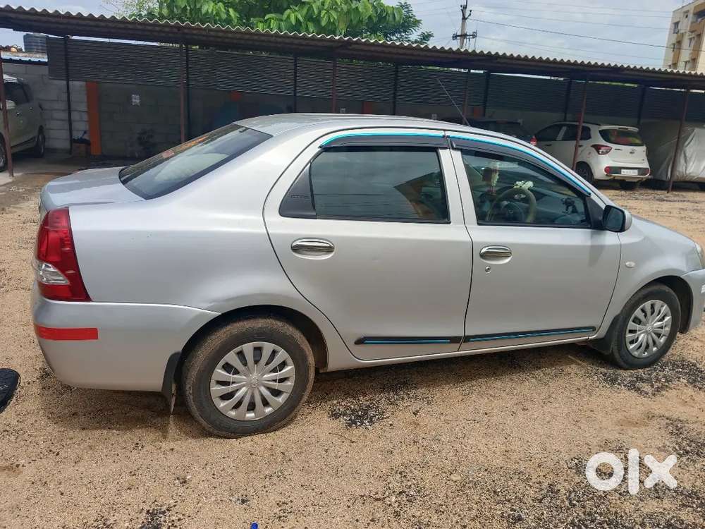 New Exchange Vehicle Up Grade