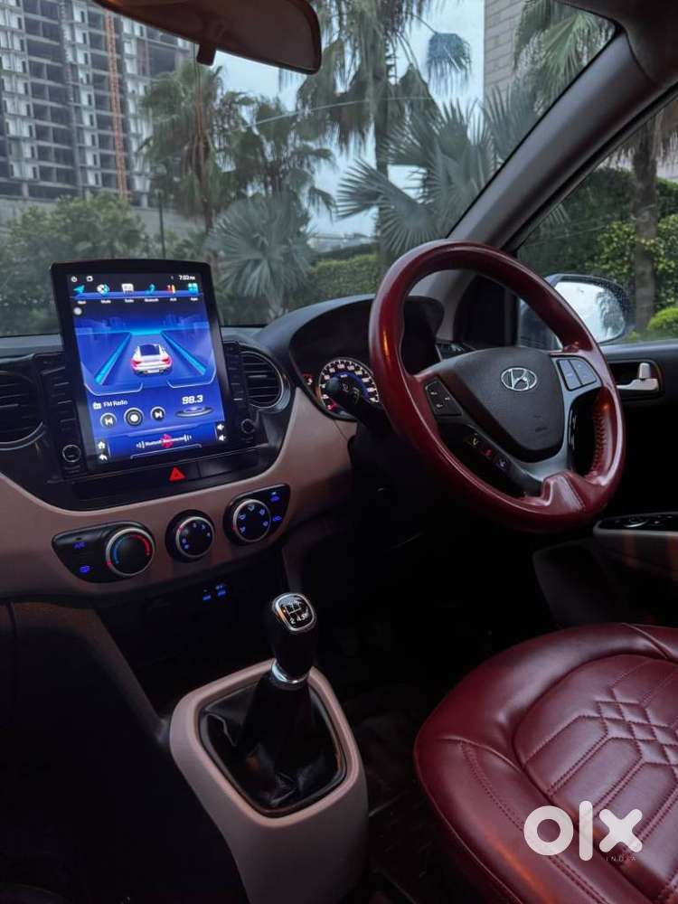 Hyundai Grand I10 1.2 Kappa Sportz (o), 2019, Petrol