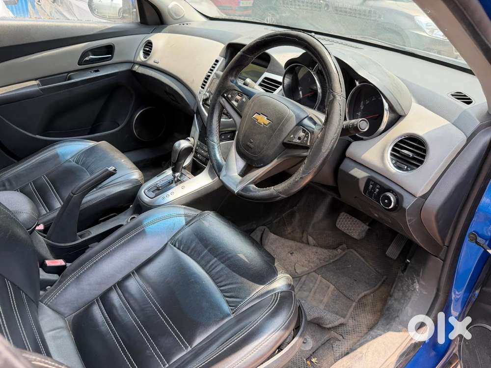 Chevrolet Cruze 2012 Ltz At, 2012, Diesel