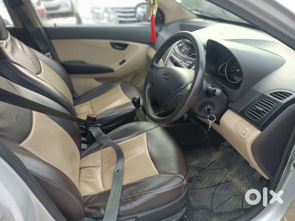 Hyundai Eon Magna, 2014, Petrol