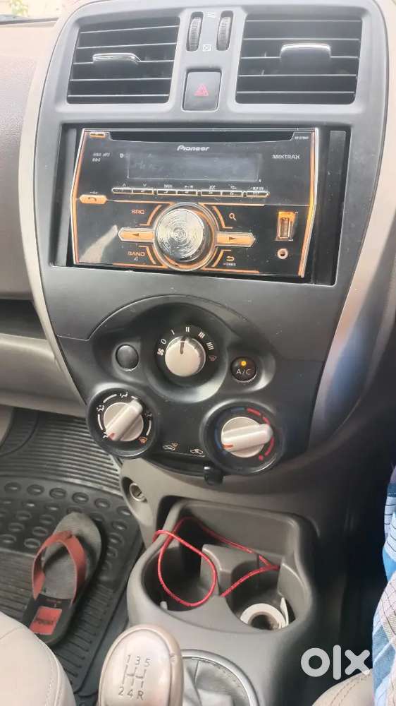 Nissan Micra Active 2015