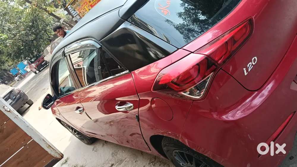 Hyundai I20 2017 Diesel Good Condition Fore Seal Tyres New Clutch P