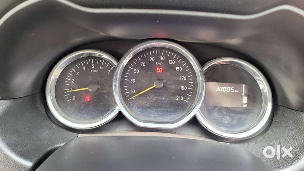 Renault Duster 85ps Diesel Rxs, 2018, Diesel