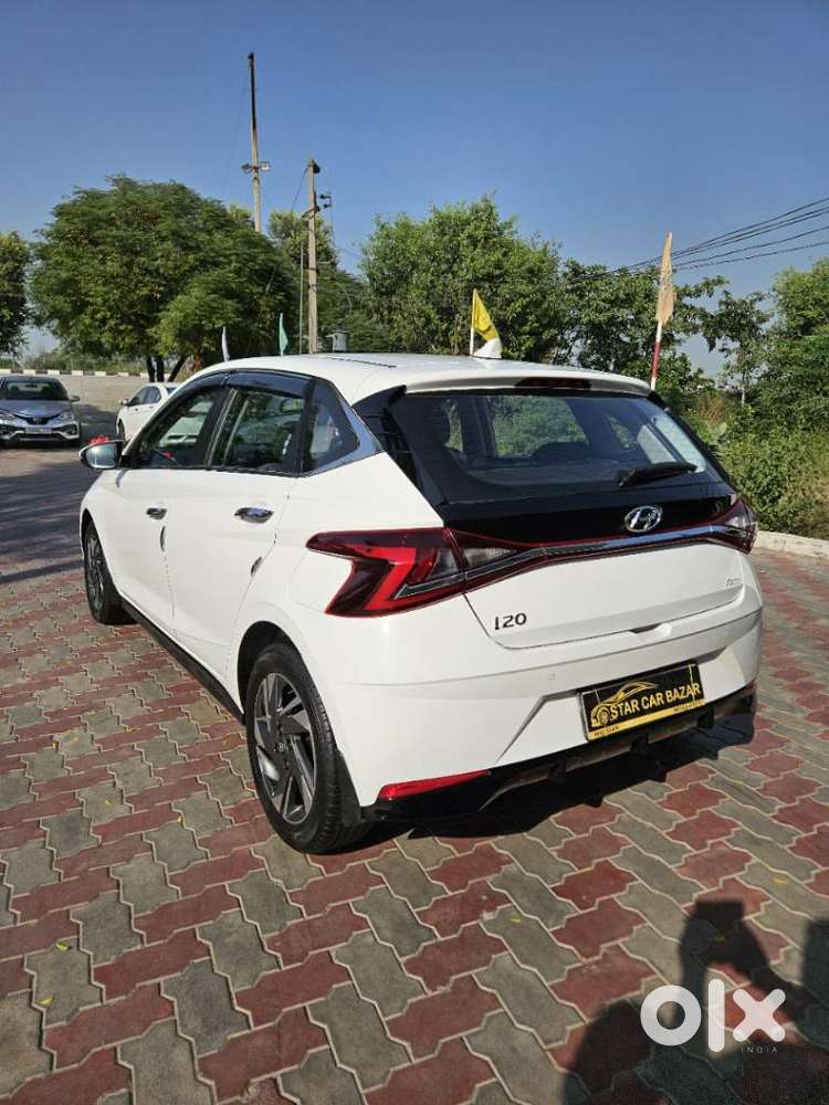Hyundai Elite I20 Asta (o) 1.2 Mt, 2022, Diesel