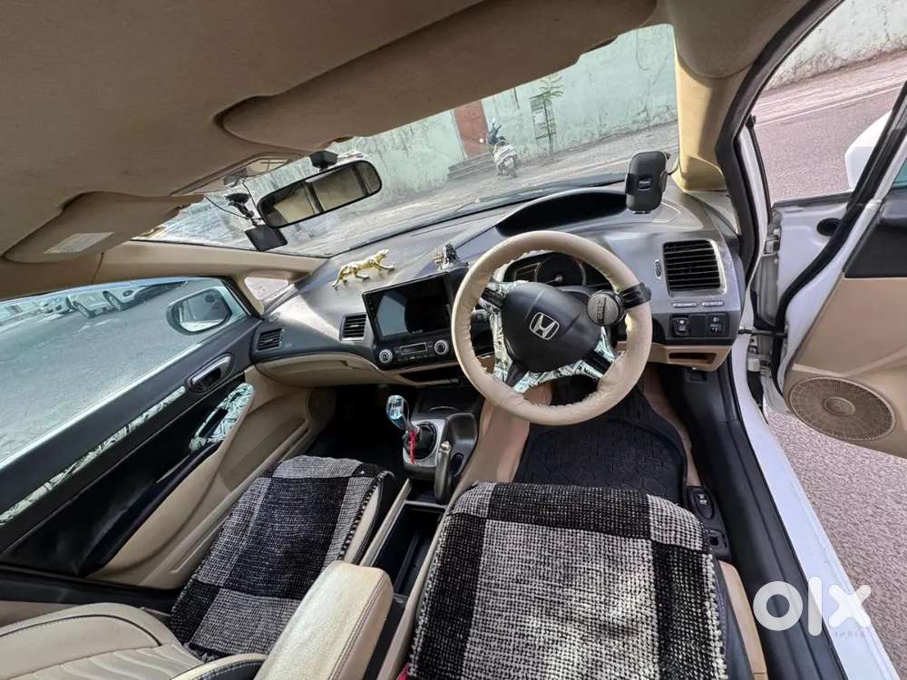 Good Condition Cng Fitted Kit