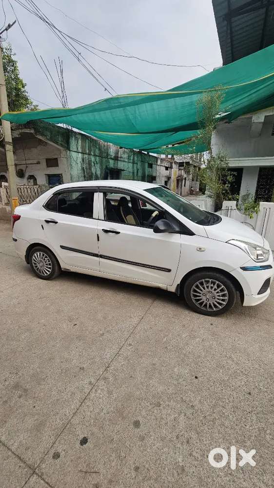 Hyundai Xcent 2019 Cng +petrol