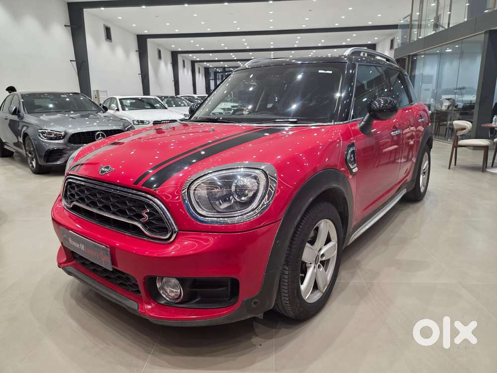 Mini Cooper Countryman Cooper S Countryman, 2019, Diesel