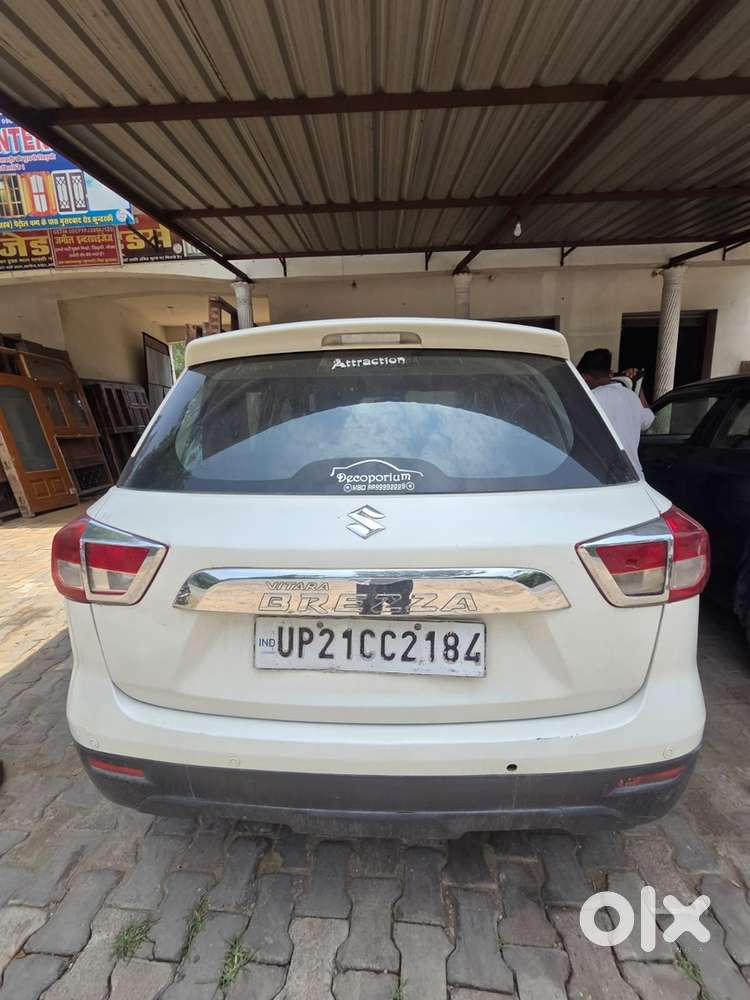 Maruti Suzuki Vitara 2019
