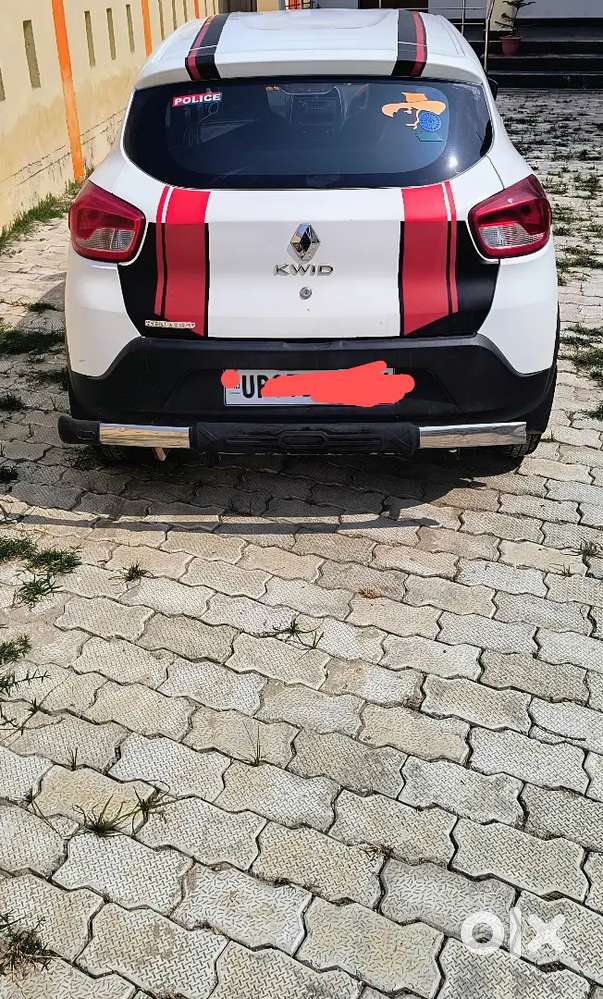 2018 Renault Kwid Rxe