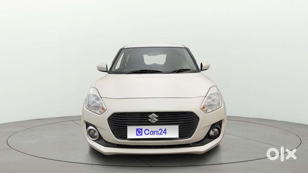 Maruti Suzuki Swift Vxi, 2018, Petrol