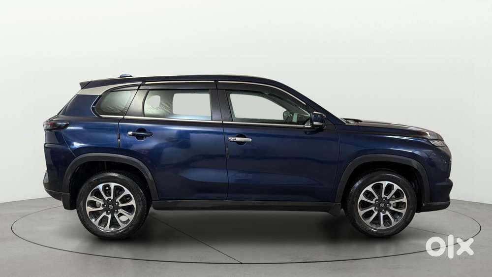 Maruti Suzuki Grand Vitara 1.5 Zeta Smart Hybrid At, 2023, Petrol