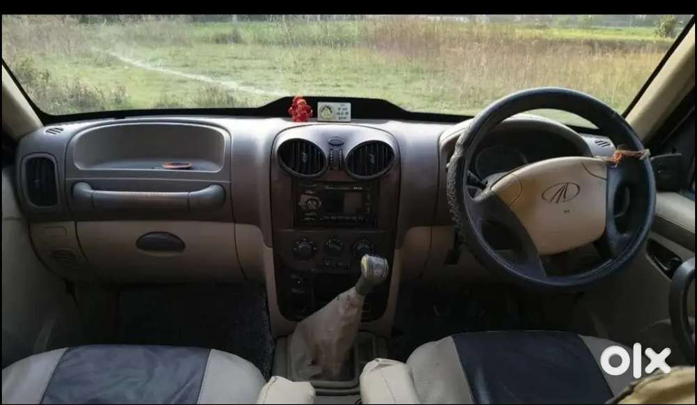 Mahindra Scorpio 2013