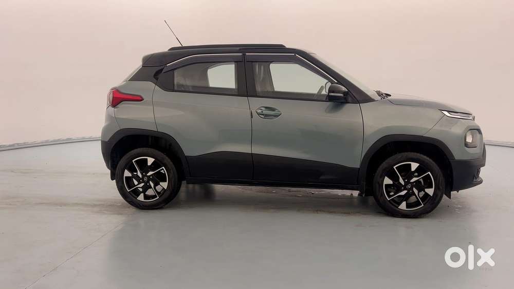 Tata Punch 1.2 Revotron Creative Amt Dual Tone, 2024, Petrol