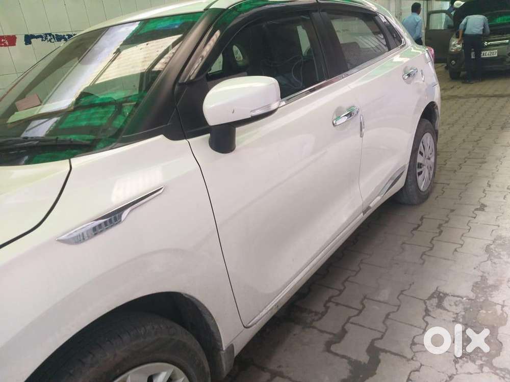 Maruti Baleno Petrol 2022