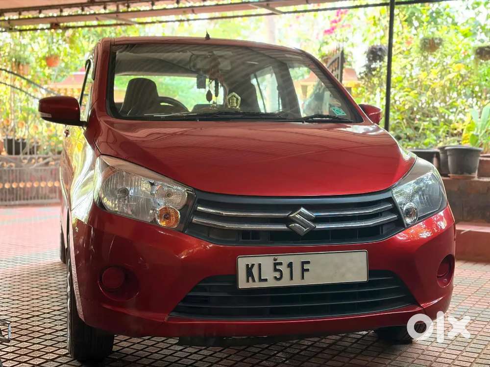 Maruti Suzuki Celerio 2015 Petrol Good Condition