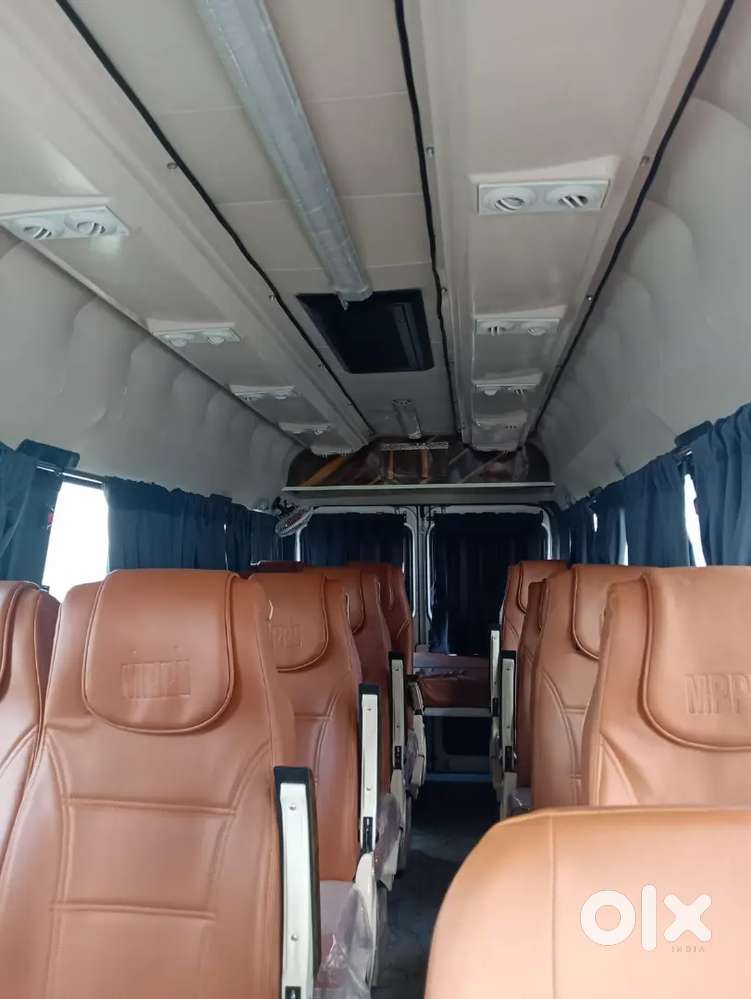 Force Motors One Diesel 2024
