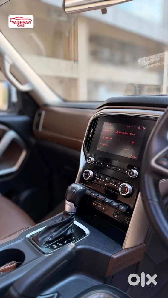 Mahindra Scorpio N Z8 L Diesel At 4wd 7 Str, 2023, Diesel