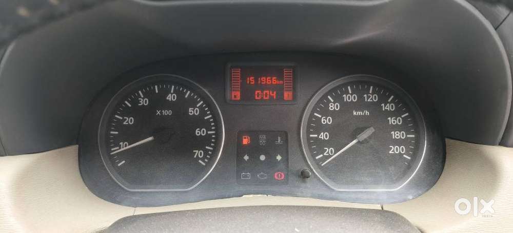 Nissan Terrano Xl 110 Diesel, 2013, Diesel