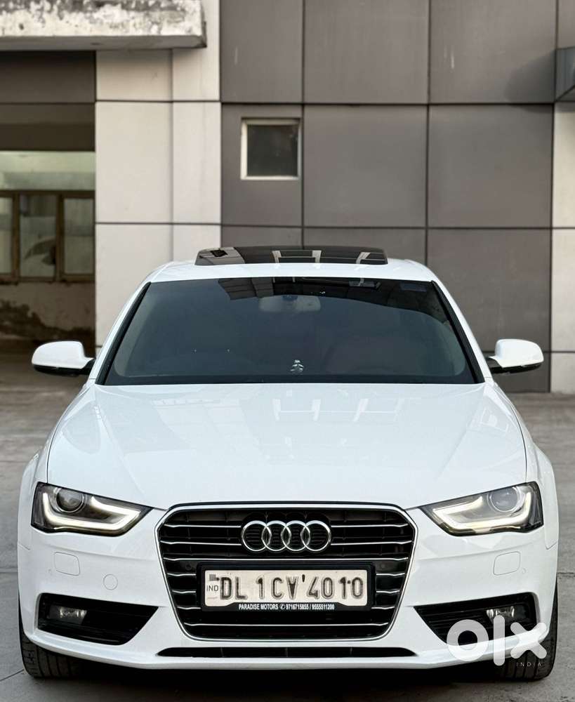 Audi A4 1.8 35 Tfsi Premium Plus, 2016, Petrol