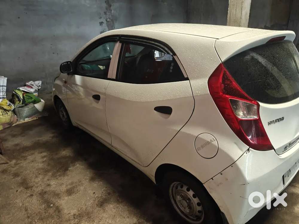 Hyundai Eon D-lite+ 2013