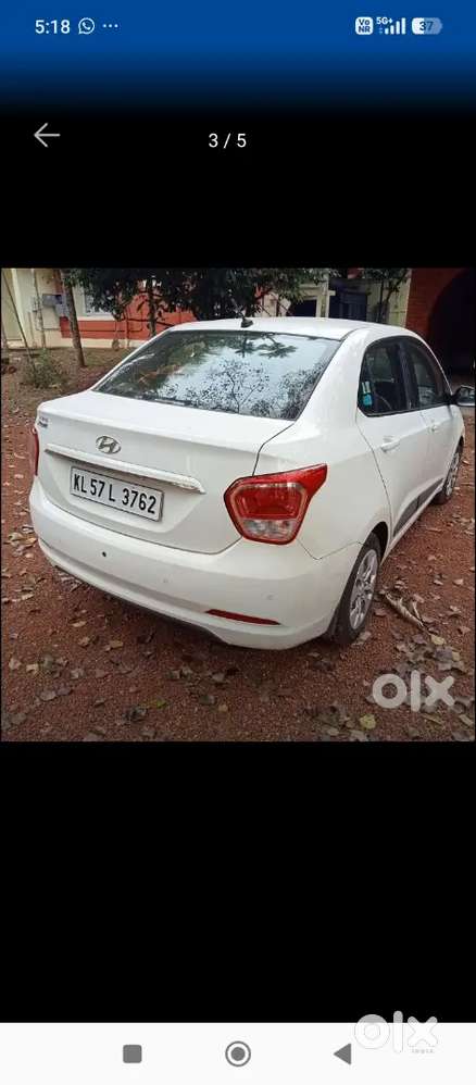 Hyundai Xcent Prime 2015