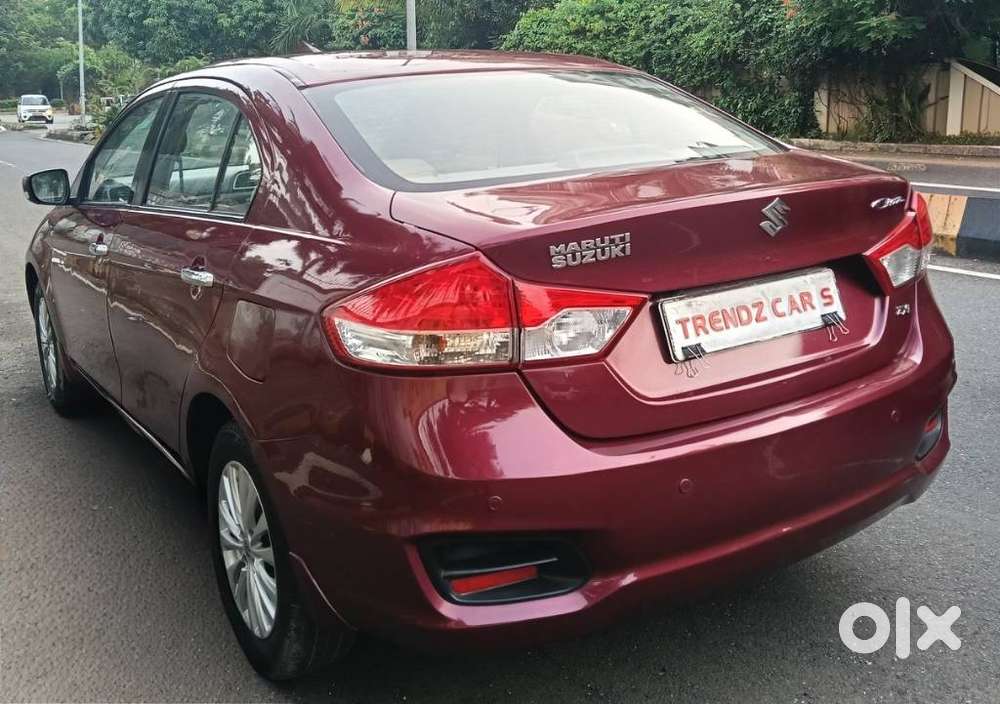 Maruti Suzuki Ciaz Zxi, 2015, Petrol