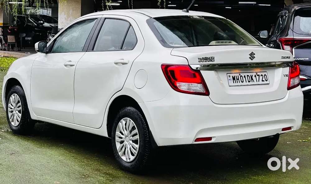 Maruti Suzuki Swift Dzire Vxi Mt Petrol 2019