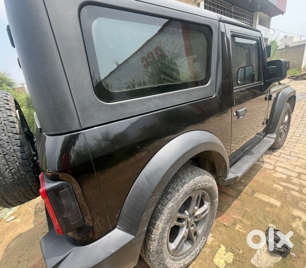 Mahindra Thar Diesel 2023 December
